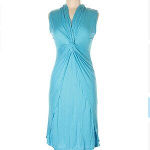 Isabella Rodriguez LIME GREEN Dress Size Large